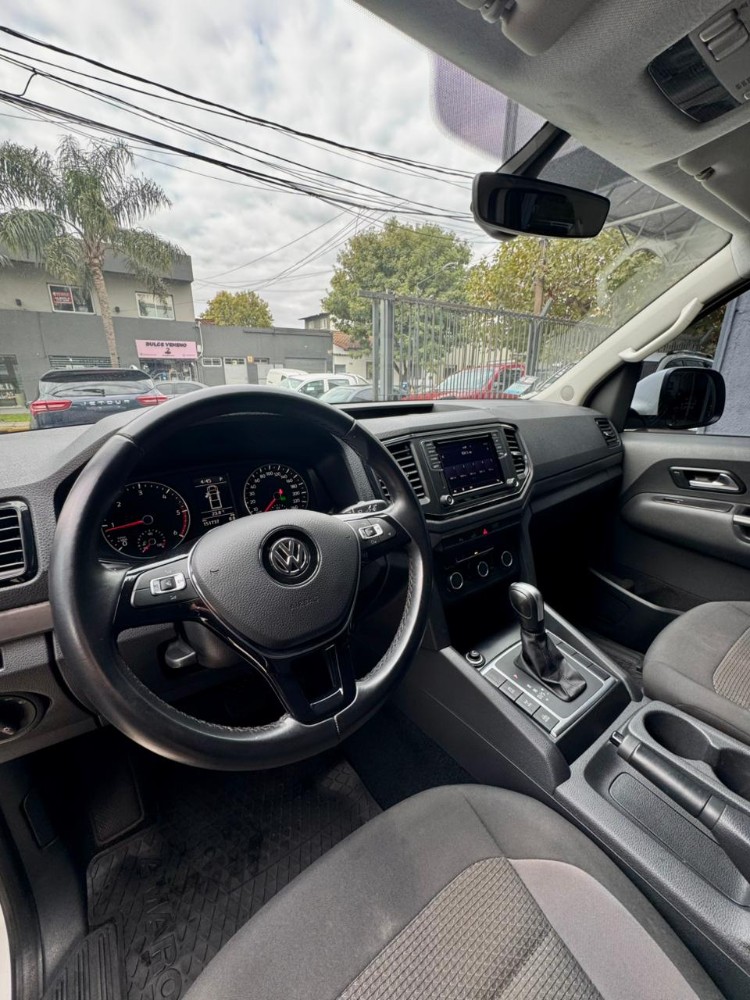 Volkswagen Amarok V6 3.0 COMFORTLINE 4X4 AT AUTOMATICA — foto 9